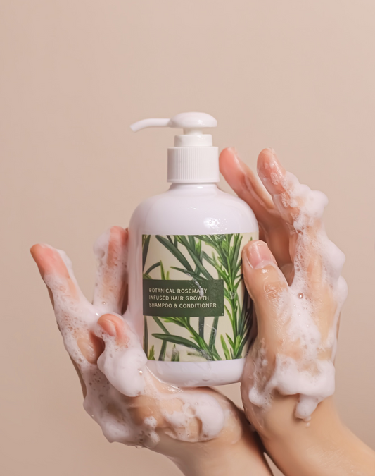 Rosemary Hair Growth Shampoo
