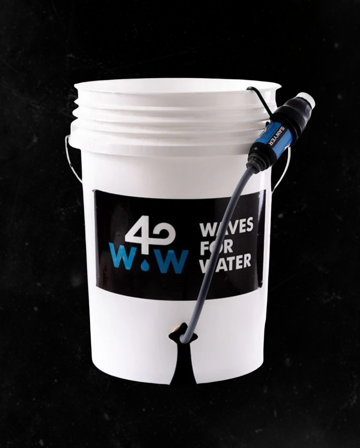 Pledge-A-Bucket with W4W Philippines