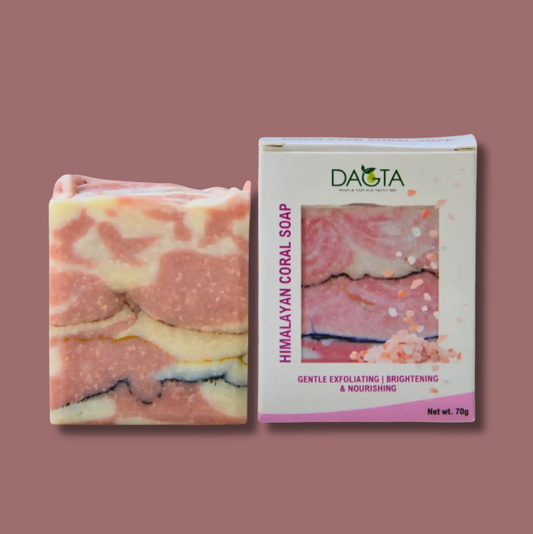 Himalayan Coral Soap