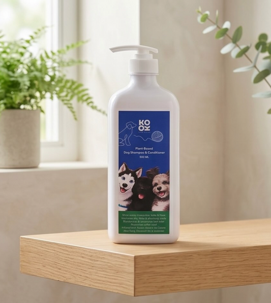 Pet Shampoo & Conditioner