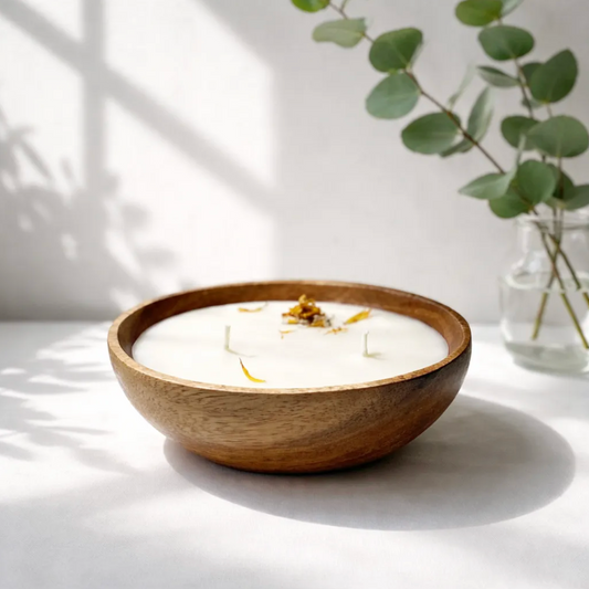 DUYAN TAZA Candle | Coconut Lime