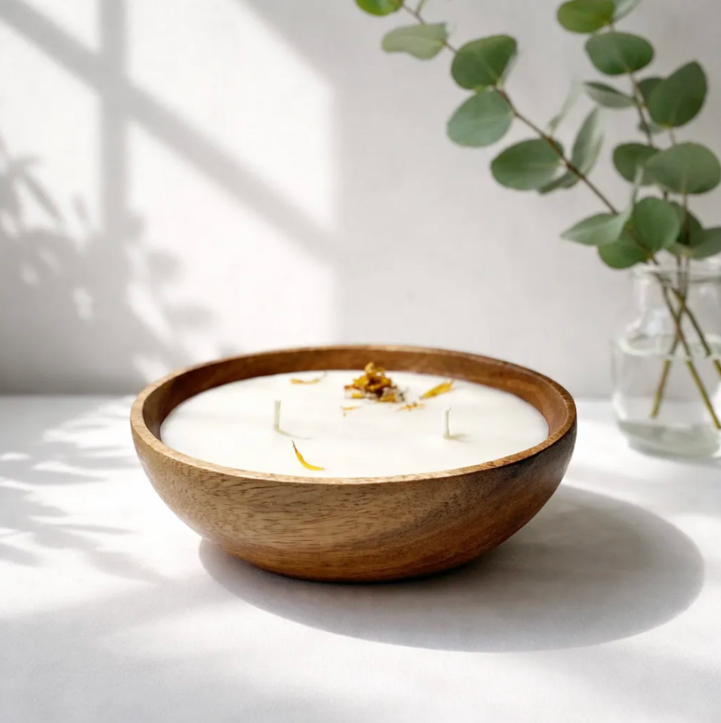ALON TAZA Candle | Bamboo Ocean