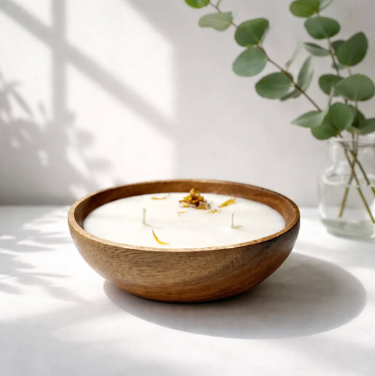 ALON TAZA Candle | Bamboo Ocean