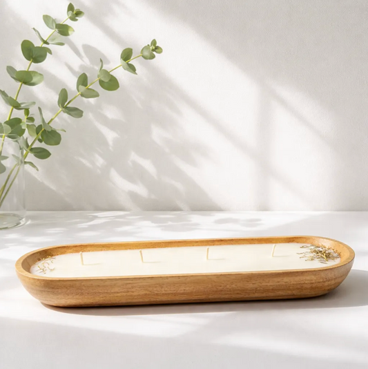 ALON ARKO Candle | Bamboo Ocean