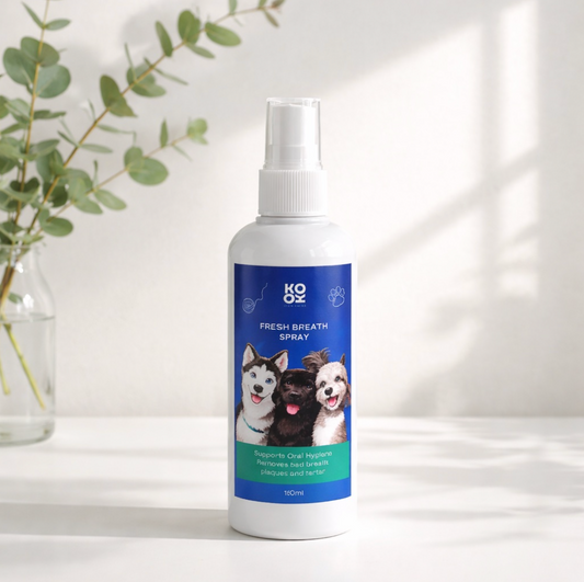 Pet Fresh Breath Spray