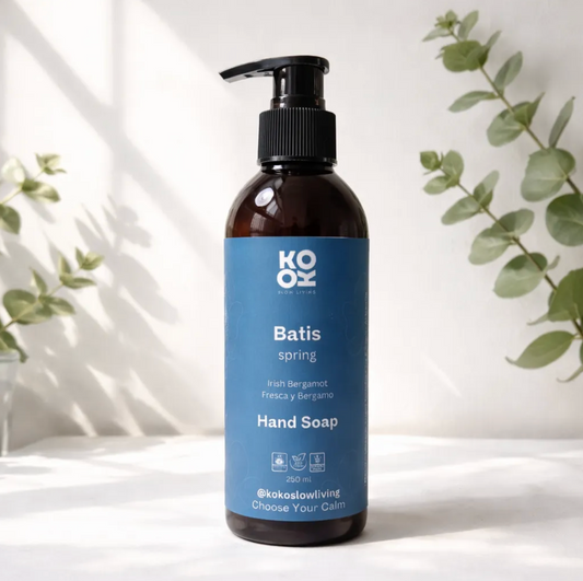 BATIS – Hand Soap | Irish Bergamot
