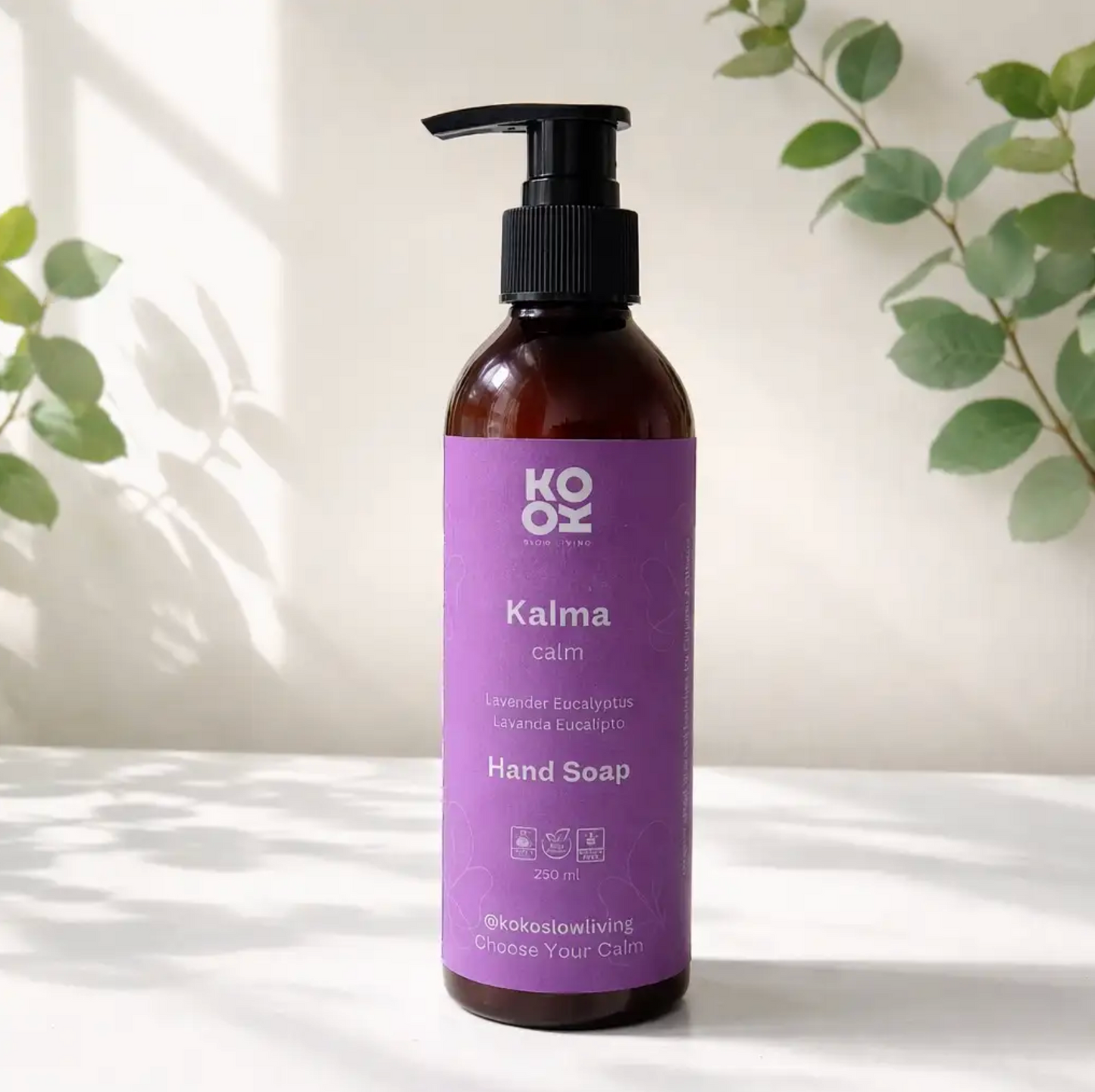 KALMA – Hand Soap | Lavender Eucalyptus