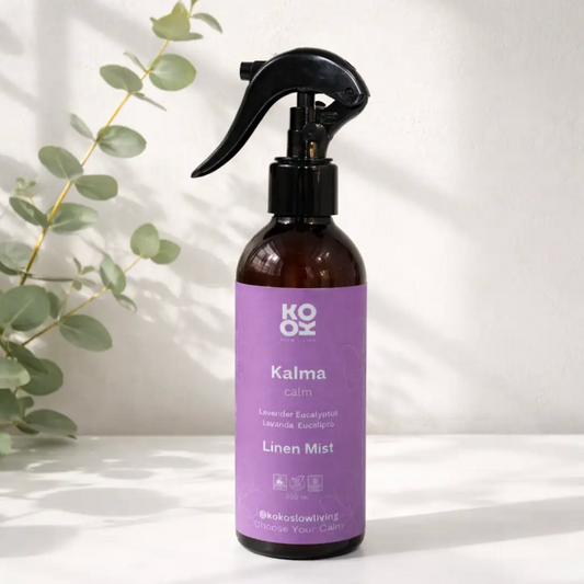 KALMA – Linen Mist | Lavender Eucalyptus