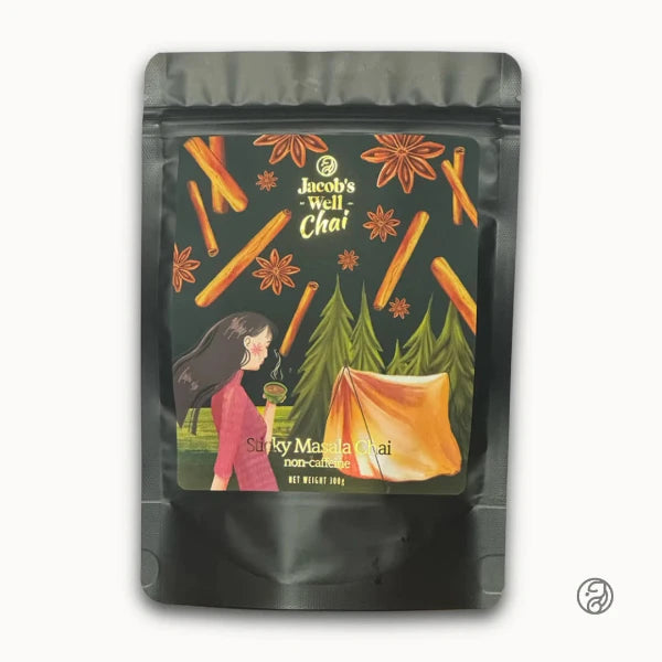 Sticky Masala Chai PM Blend (300g)