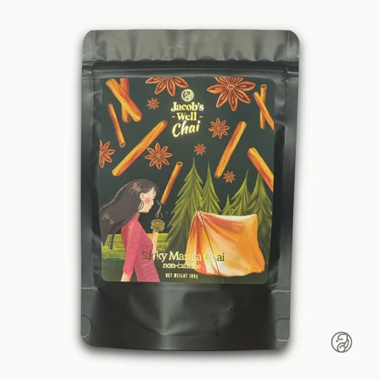 Sticky Masala Chai PM Blend (300g)