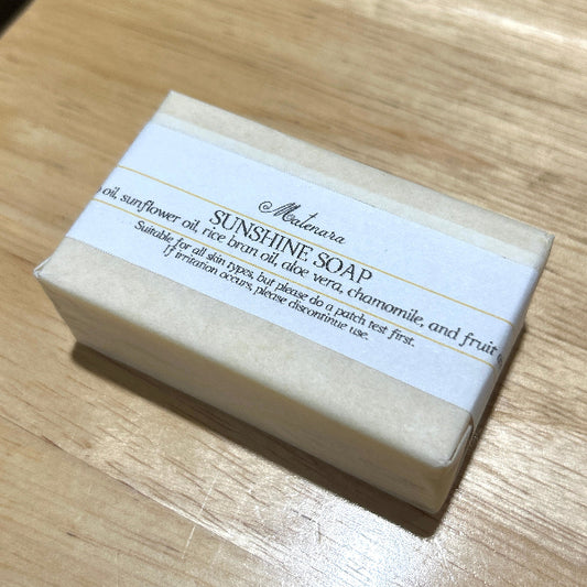 Sunshine Soap - Simula PH