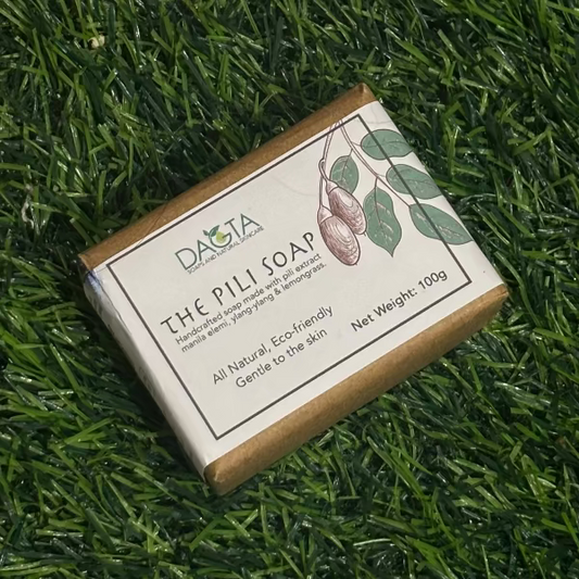 The Pili Soap