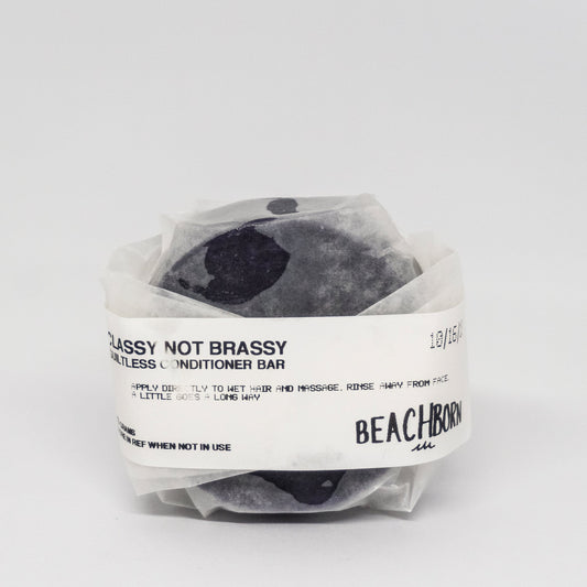 Classy Not Brassy Guiltless Conditioner Bar - Simula PH