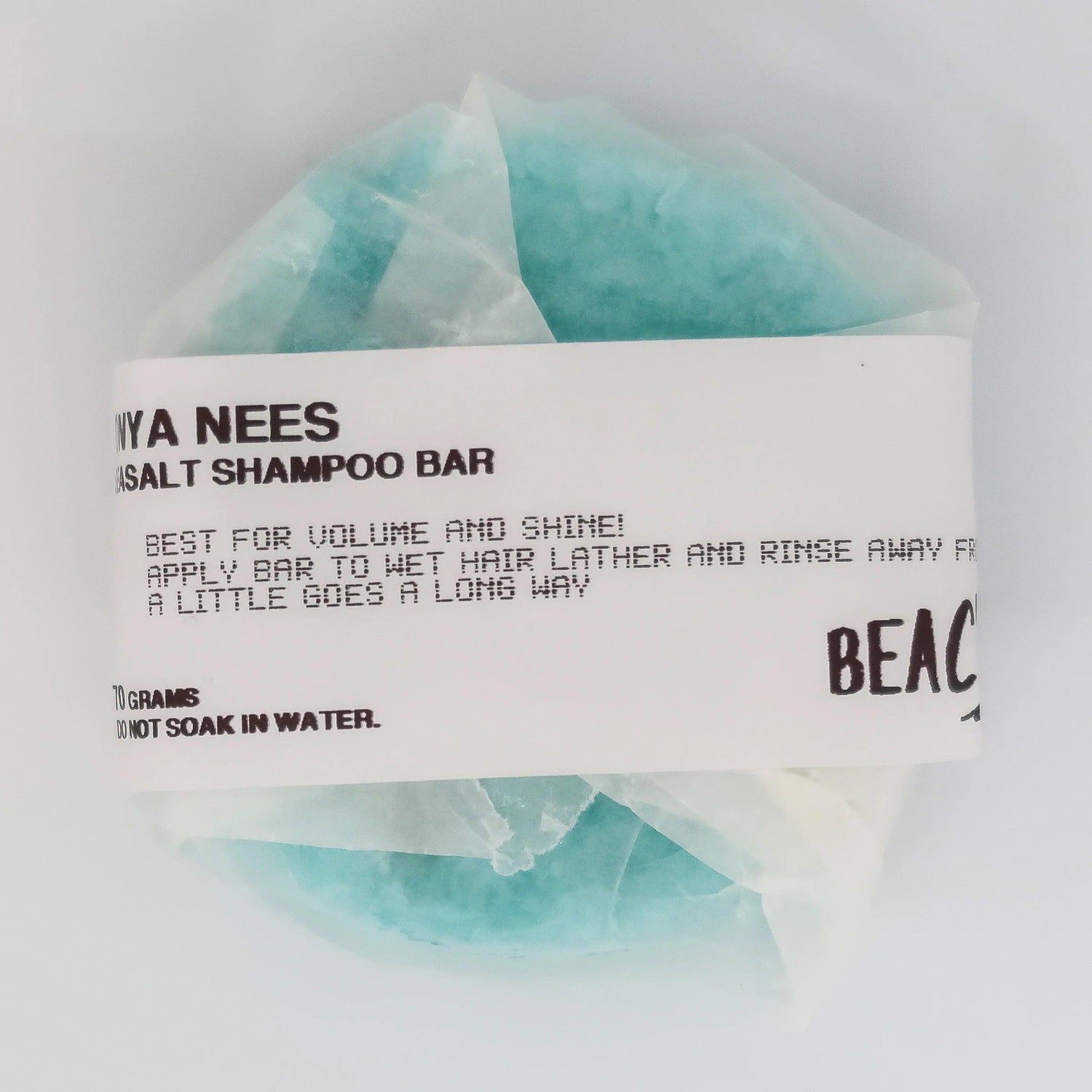 Onya Nees Shampoo Bar - Simula PH