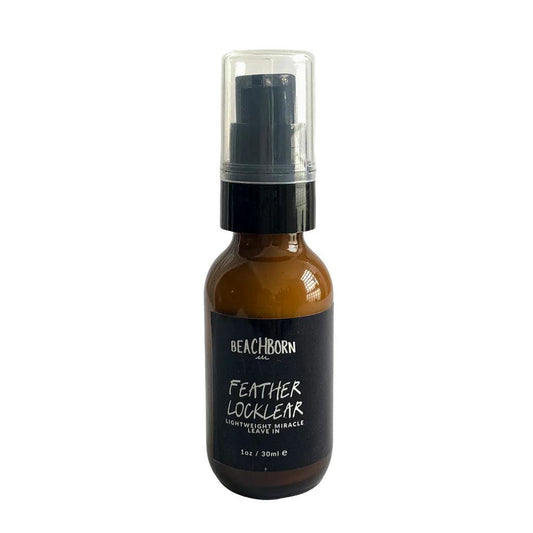 Feather Locklear Lightweight Miracle Leave In Conditioner - Simula PH