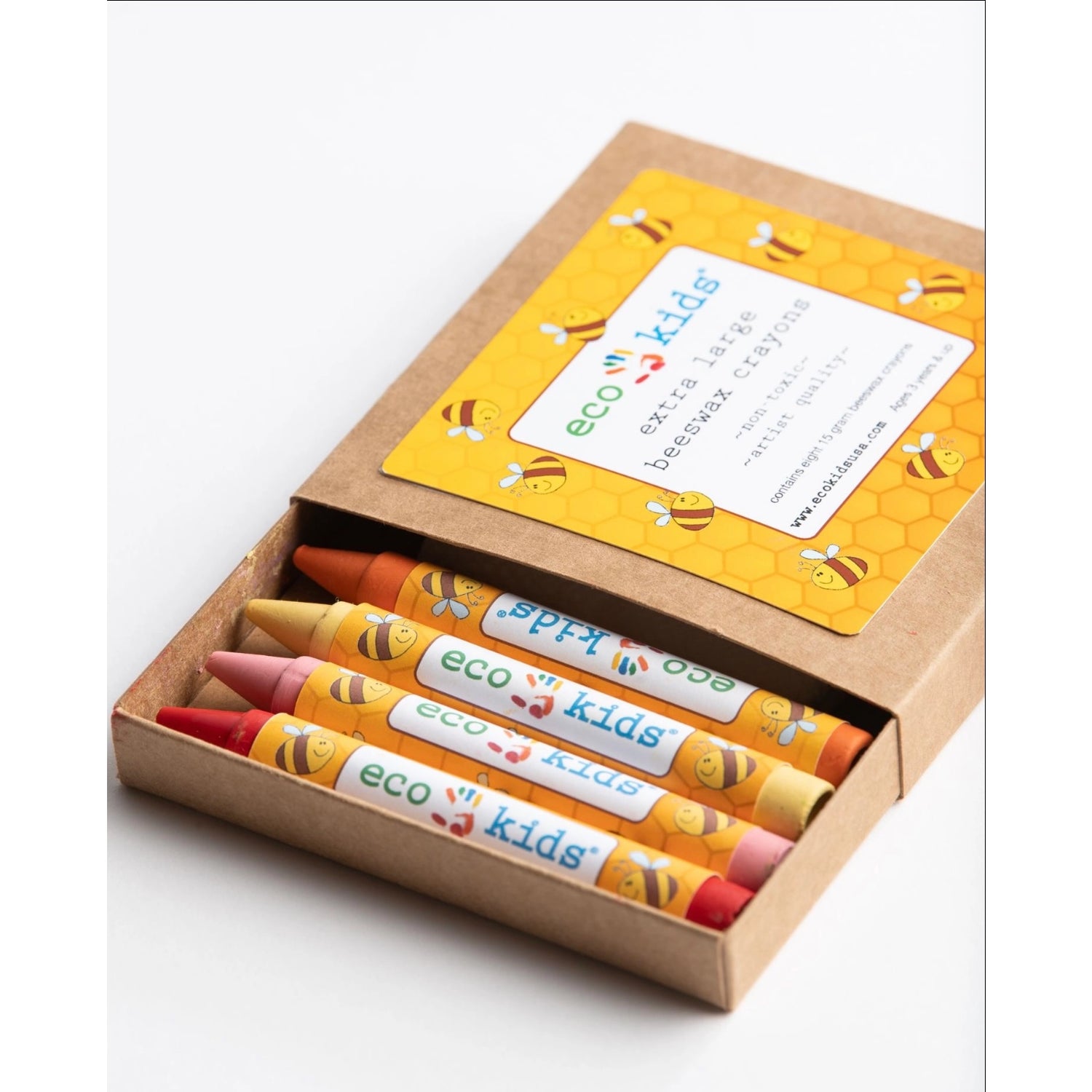 Extra Large Beeswax Crayons - Simula PH