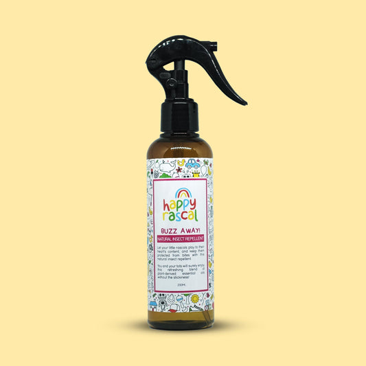 BUZZ AWAY Natural Insect Repellent - Simula PH