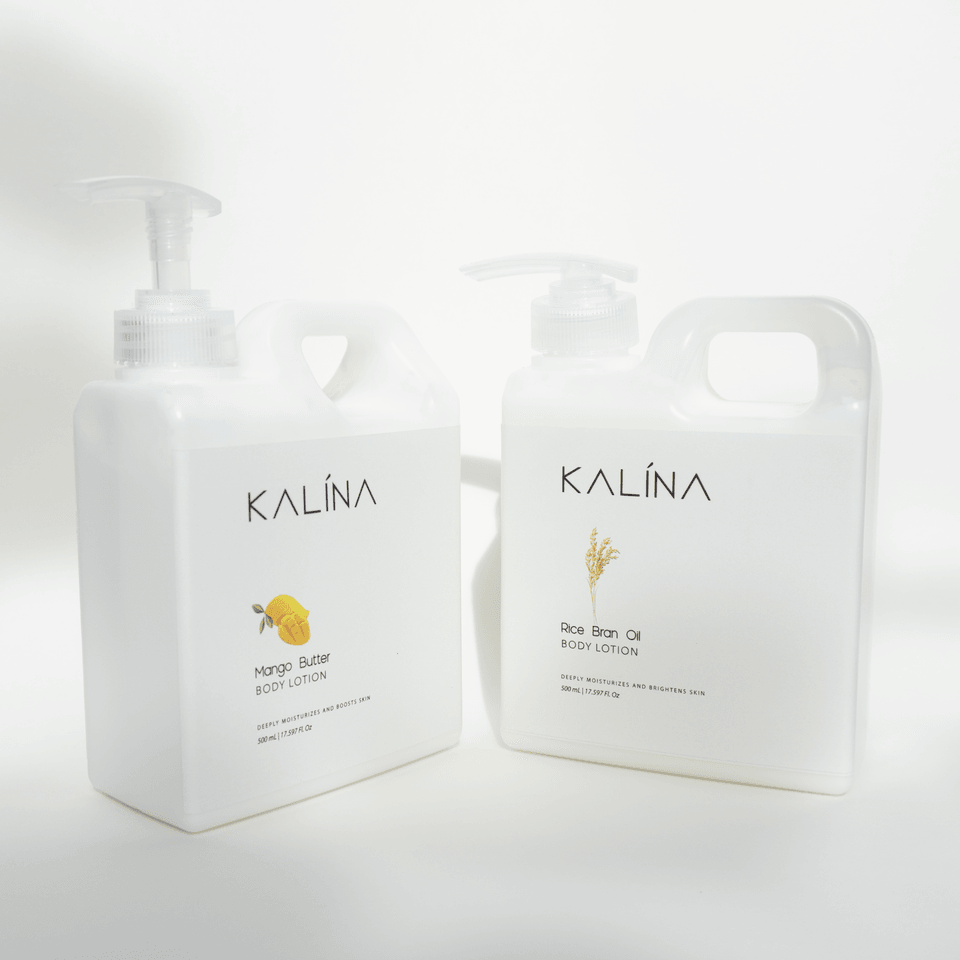 Mango Butter Hand & Body Lotion - Simula PH