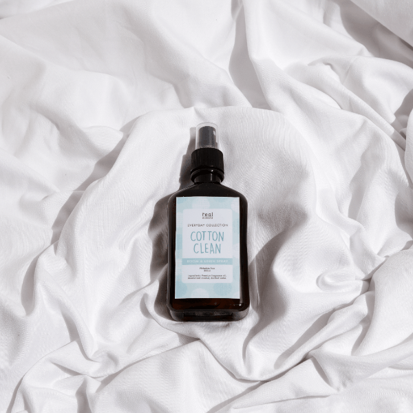 Cotton Clean Room & Linen Spray - Simula PH