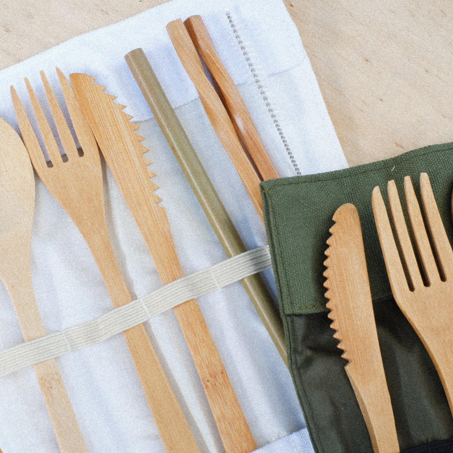 Cutlery Wraps - Simula PH
