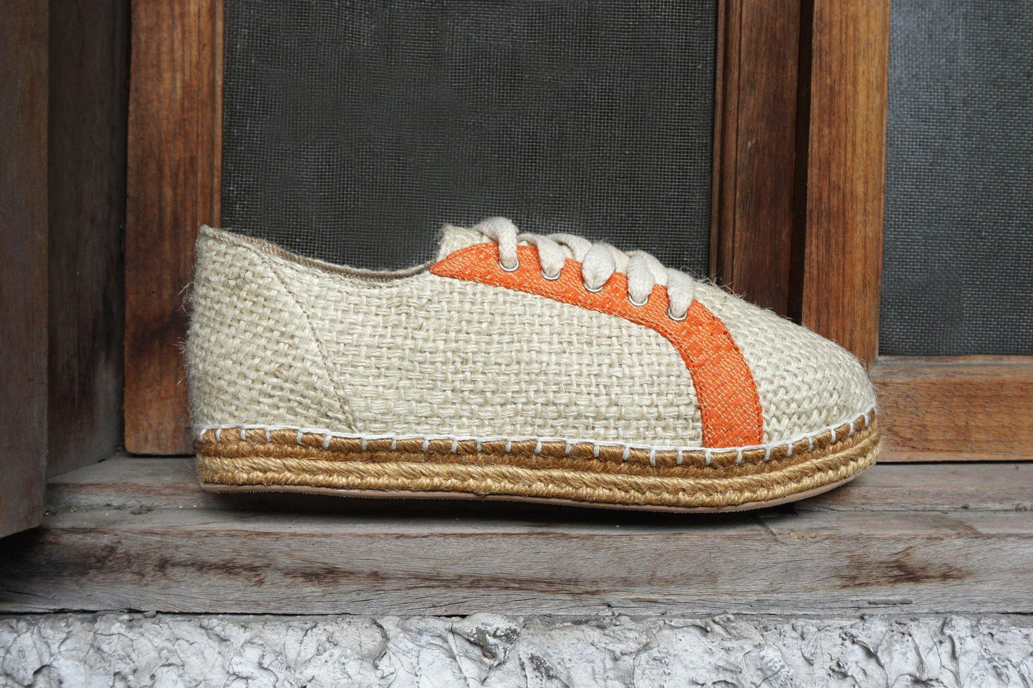 The Amman Espadrilles Sneakers-TARA-Simula PH