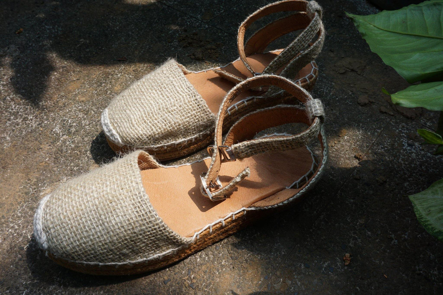 The Tag-ani Espadrilles-TARA-Simula PH