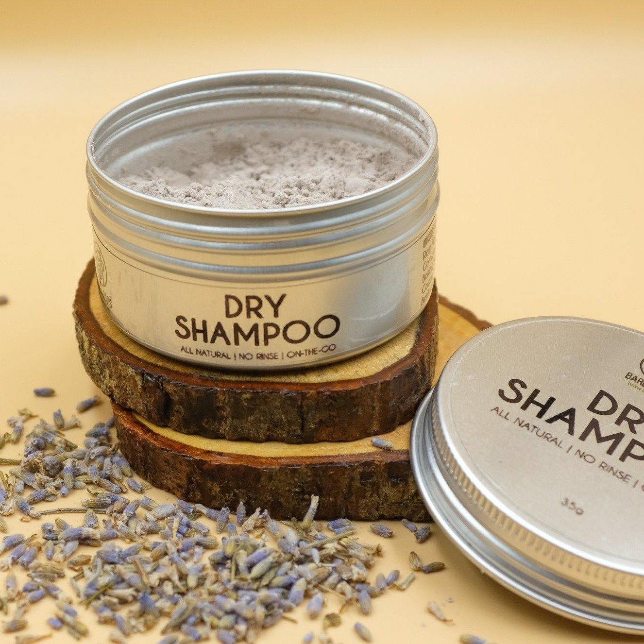 Dry Shampoo-Bare Bars-Simula PH