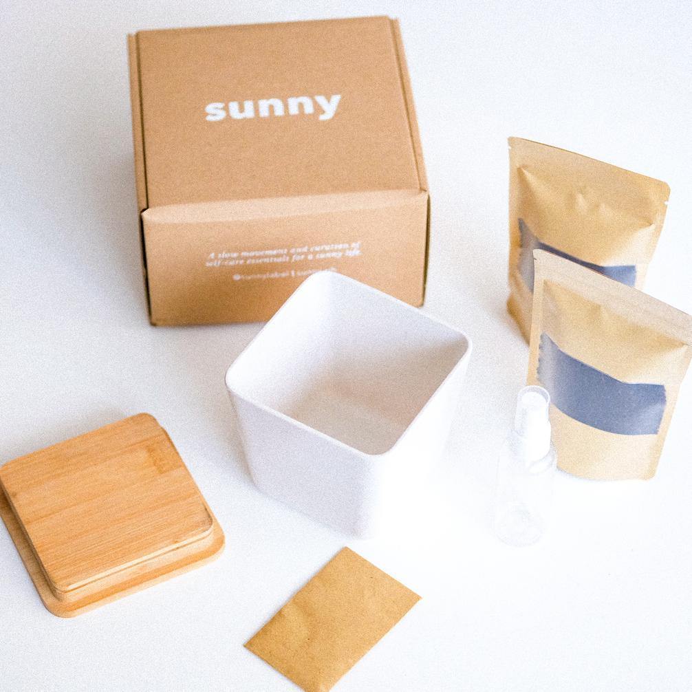 Microgreens Kit-Sunny Label-Simula PH