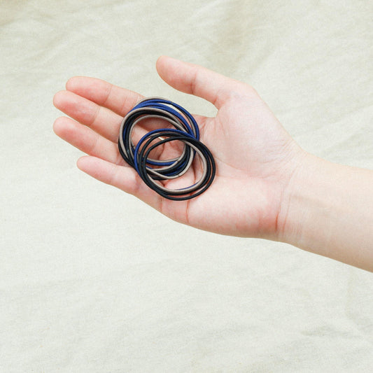 Plastic Free Hair Ties-Ecolution PH-Simula PH