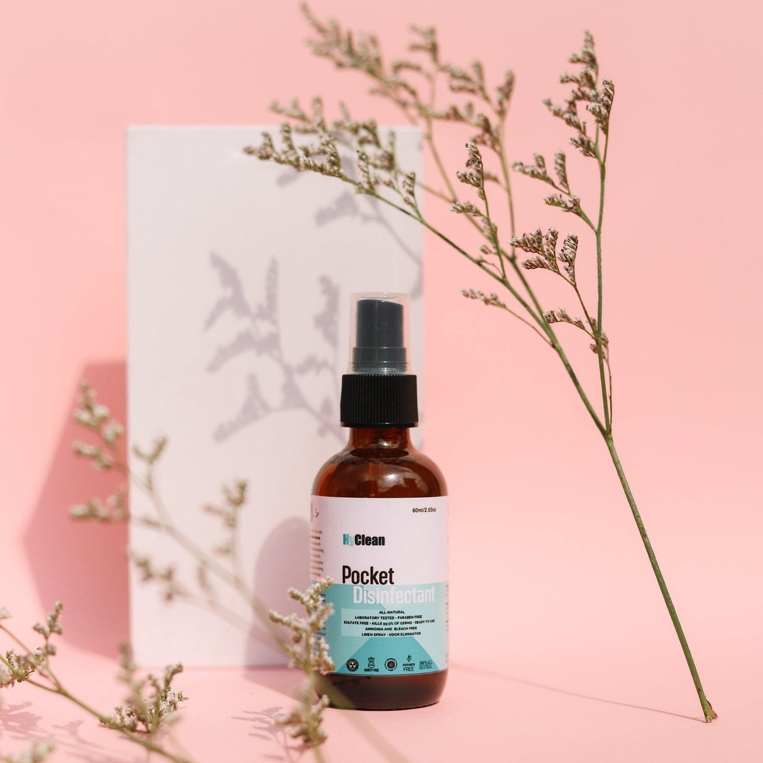 Pocket Disinfectant - Simula PH