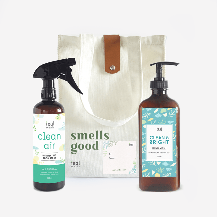 Keep It Clean Gift Set - Simula PH