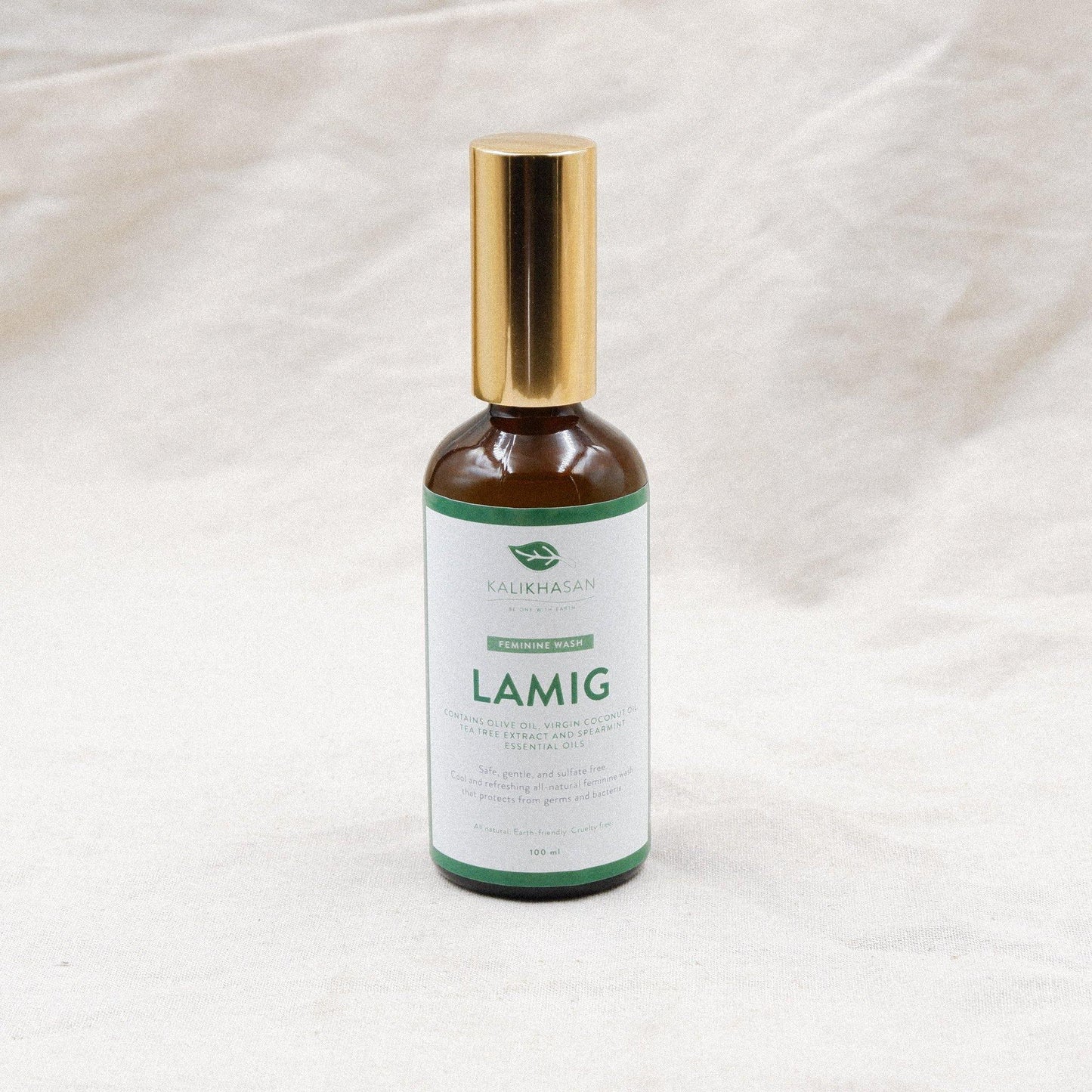 Lamig (All-Natural Feminine Wash)-Kalikhasan-Simula PH