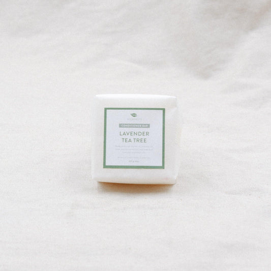 Lavender Tea tree Conditioner Bar-Kalikhasan-Simula PH
