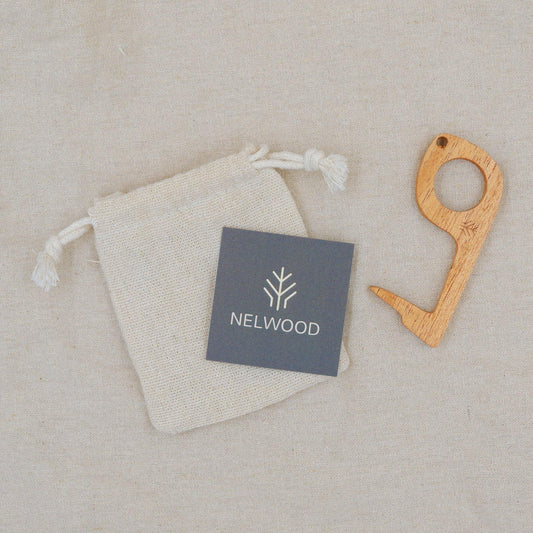 Mahogany No Touch Tool - Simula PH