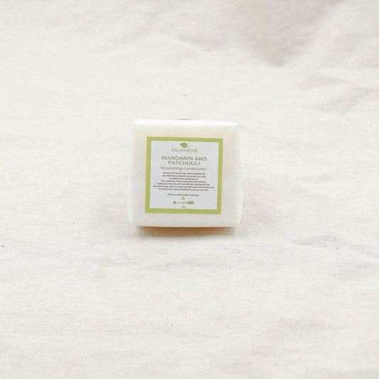 Mandarin & Patchouli Conditioner Bar-Kalikhasan-Simula PH