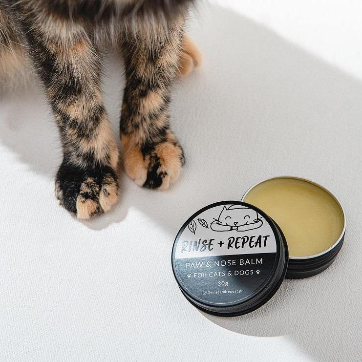 Paw & Nose Balm-Rinse & Repeat-Simula PH