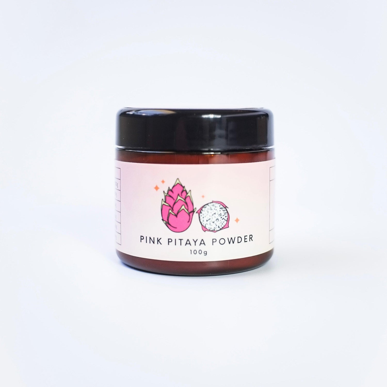 Pink Pitaya Powder - Simula PH