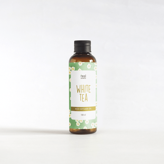 White Tea Reed Diffuser Refill - Simula PH