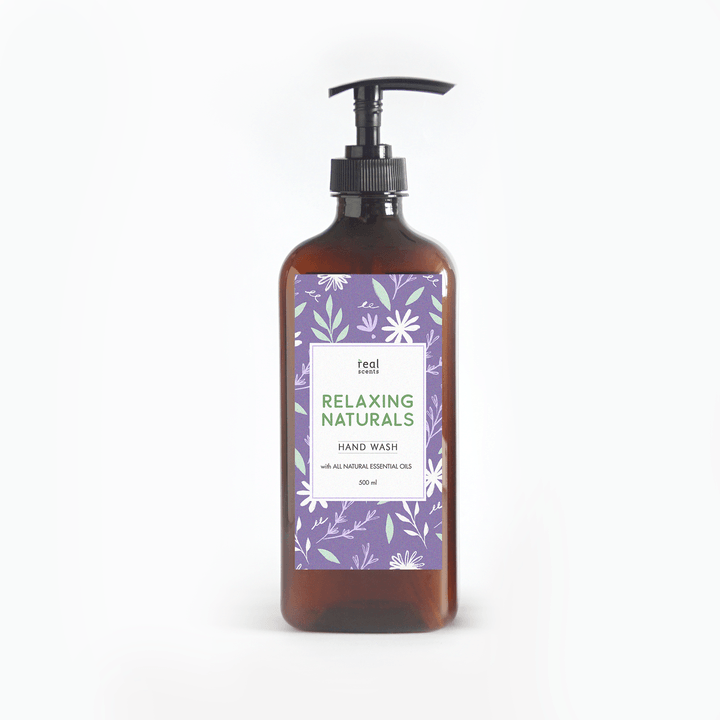 Relaxing Naturals Hand Wash 500ml - Simula PH