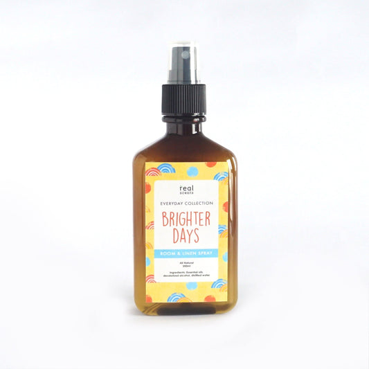 Brighter Days Room & Linen Spray-Real Scents PH-Simula PH