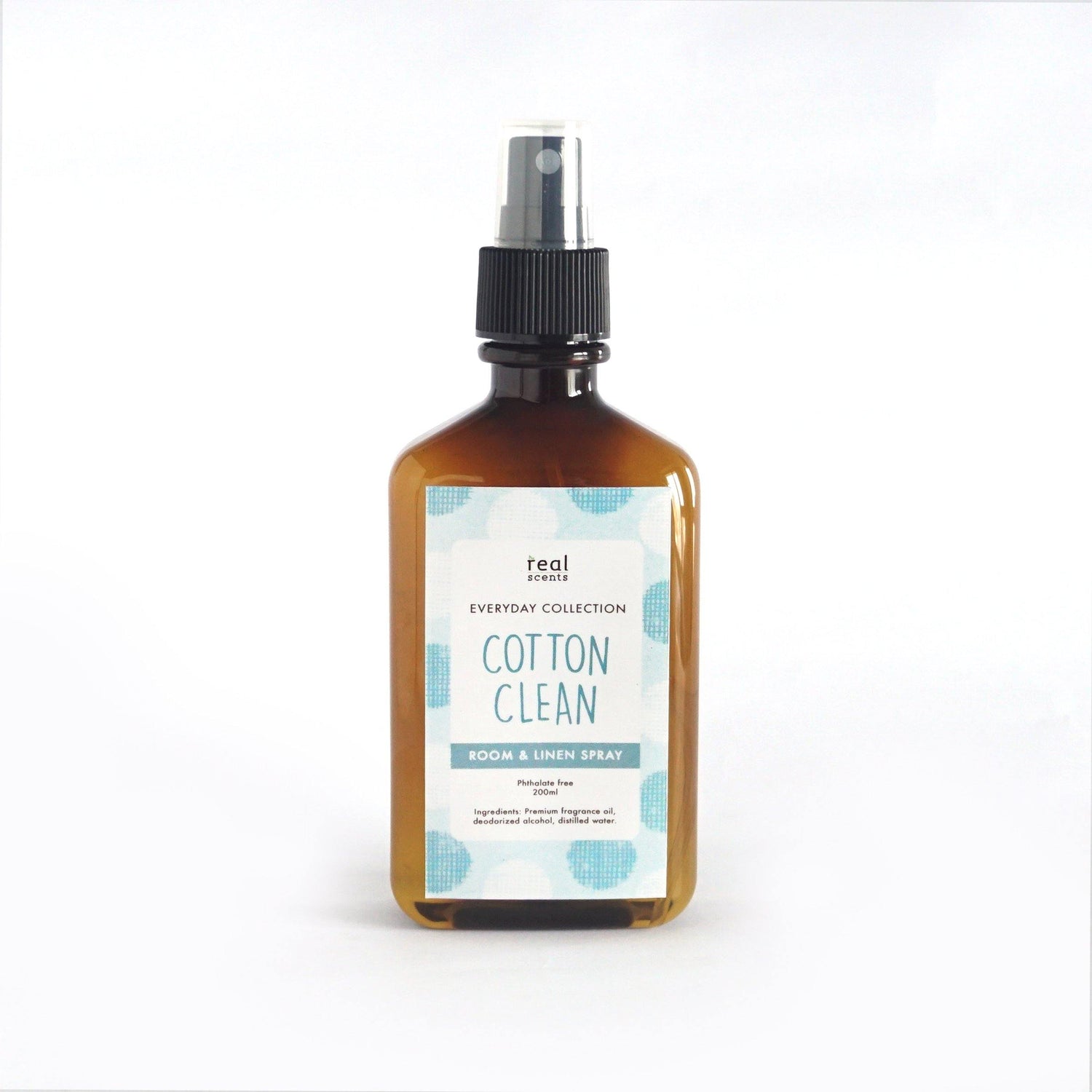 Cotton Clean Room & Linen Spray - Simula PH