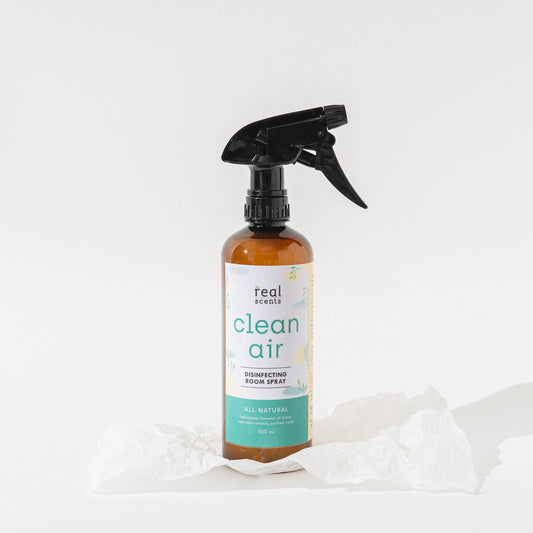 Clean Air Disinfecting Room Spray-Real Scents PH-Simula PH