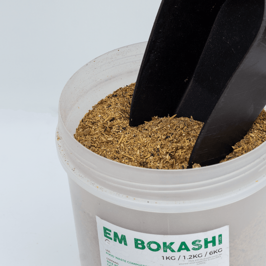 Bokashi Jar-Green Space PH-Simula PH