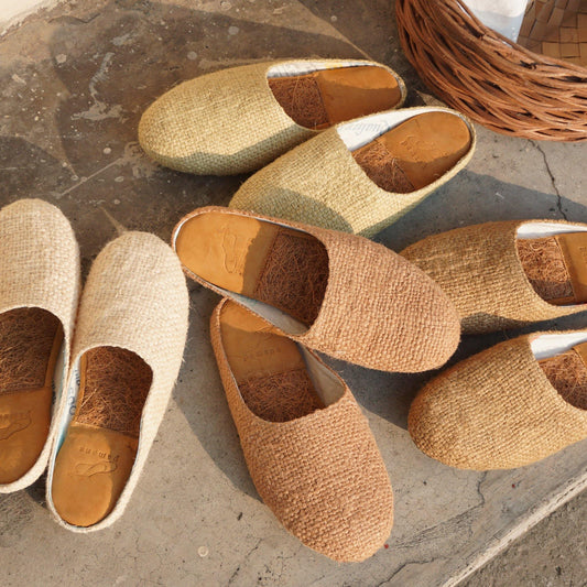 The Suklang Malayon House Slippers-TARA-Simula PH