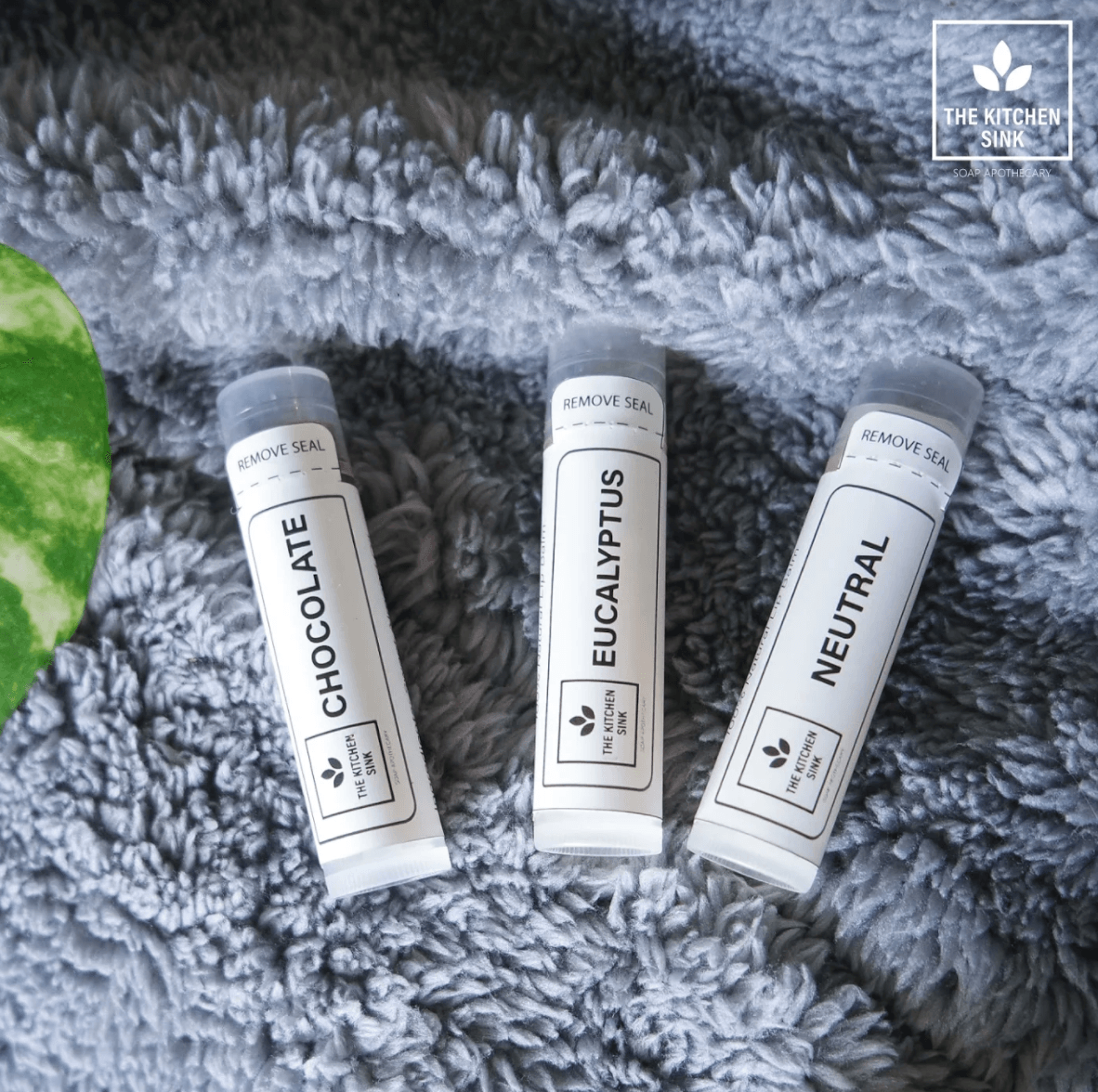 All-Natural Lip Balm - Simula PH