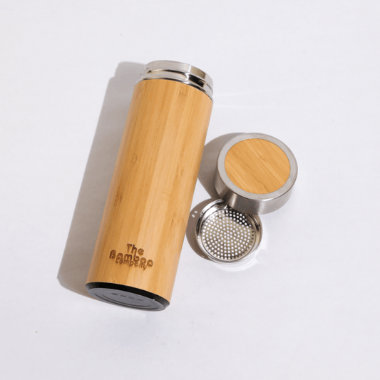 Lakbawayan™ Tumbler (400mL)-The Bamboo Company-Simula PH