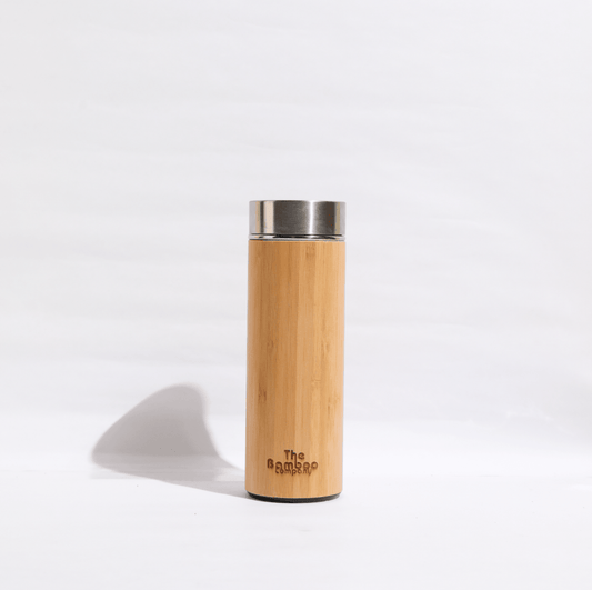 Lakbawayan™ Tumbler (400mL)-The Bamboo Company-Simula PH