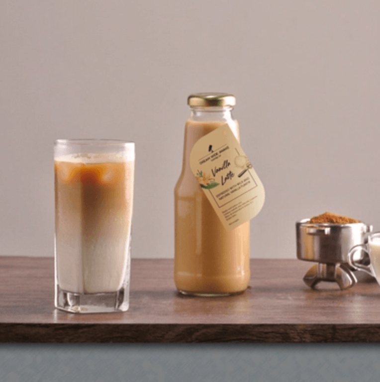 Vanilla Latte - Simula PH