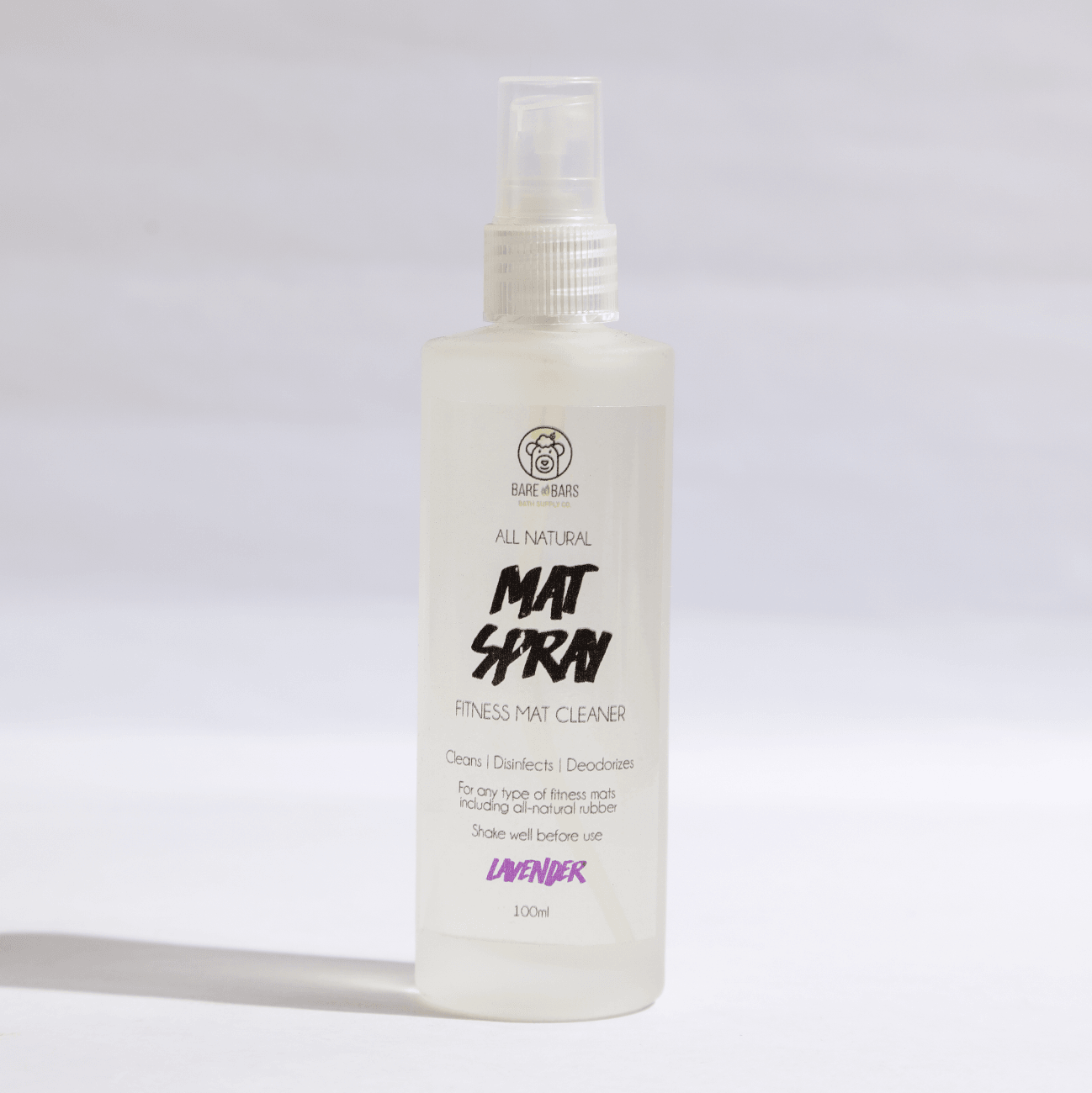 Mat Spray-Bare Bars-Simula PH