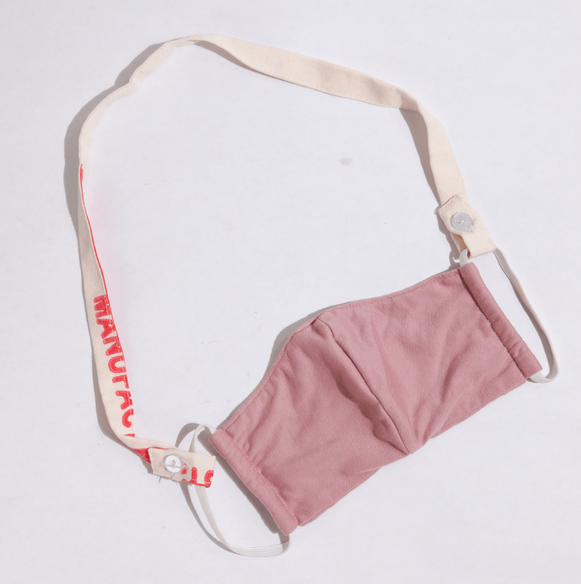 Face Mask Katsa Lanyard-Likha Lokal-Simula PH